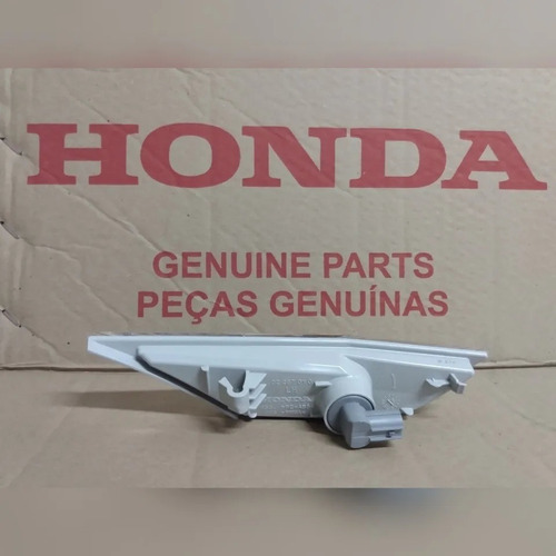 Seta Paralama Lado Esquerdo - Honda Civic 2017 Ao 2020 (g10)