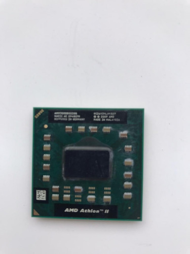 Processador Amd Athlon Ii Amm300db022gq