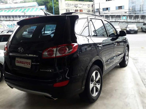 Santa Fé 2.4 Gls Automática Gasolina 2012