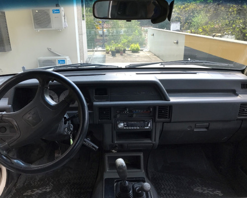 Imagem 4 de 6 de Mitsubishi L200 Gl 4x4 Diesel