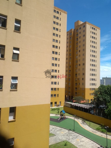 Imagem 9 de 12 de Apartamento - Jardim Sao Judas Tadeu - Ref: 1776 - V-3576