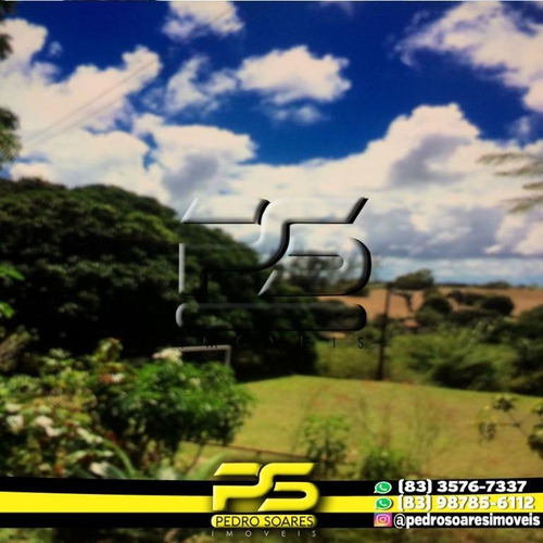 Imagem 7 de 8 de Granja À Venda, 40000 M² Por R$ 1.000.000 - Zona Rural - Conde/pb - Ch0007