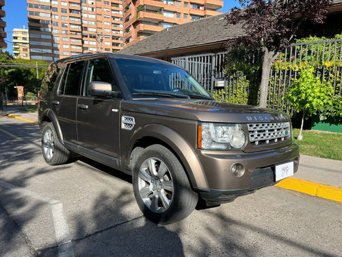 Land Rover Discovery 4 3.0 V6 Dslhse