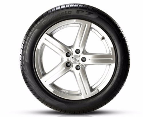 Llanta Pirelli 225 45 R18 95y Cinturato P7 Run Flat Eo Moe