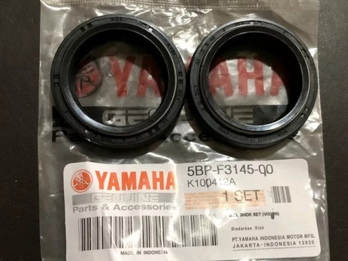 Retenes Para Yamaha R15 V2 Originales 