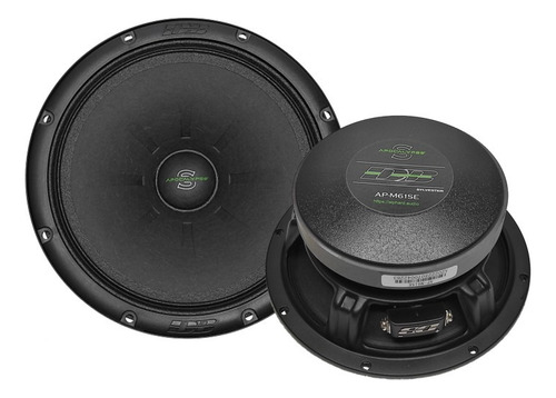 Par Medios Rangos Deaf Bonce Apocalypse Ap-m61se 260w Max