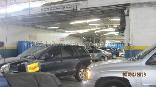 Imagen 2 de 14 de Negocio Y Empresa, Taller En Venta En Bello Campo, Caracas, Codigo: 23-2288 Mvg