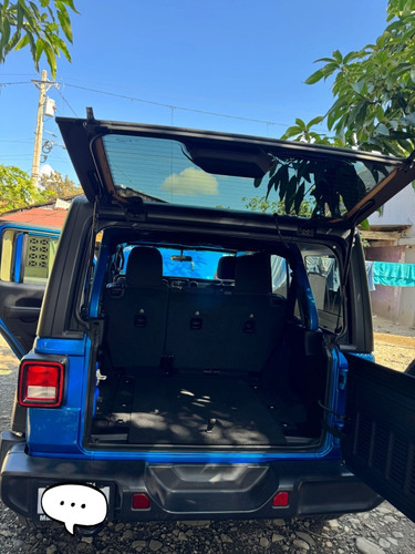 Jeep Wrangler 2022 4x4 Automático