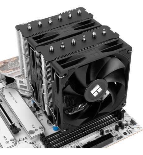 Termalright Assassin 120 Se V2 Cpu Air Enroler - 6 Tuberías