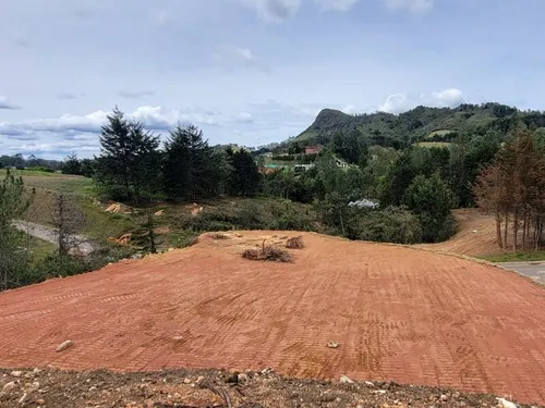 Lote En Venta Ubicado En El Retiro Sector El Chuscal (24557).