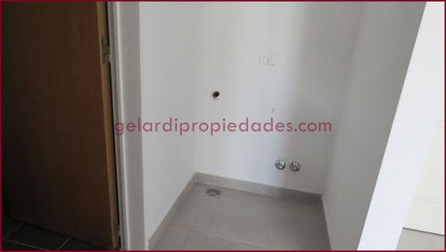 Imagen 7 de 10 de Departamento Venta Un 1 Dormitorio Balcón Centro Bahia Blanc