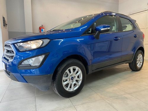 Imagen 2 de 22 de Ford Eco Sport Se At