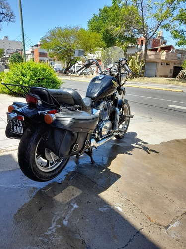 Imagen 5 de 15 de Honda Shadow Vt 700 Original