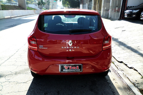 Renault Sandero Expression Hi-flex 1.0 5p 2014/2015