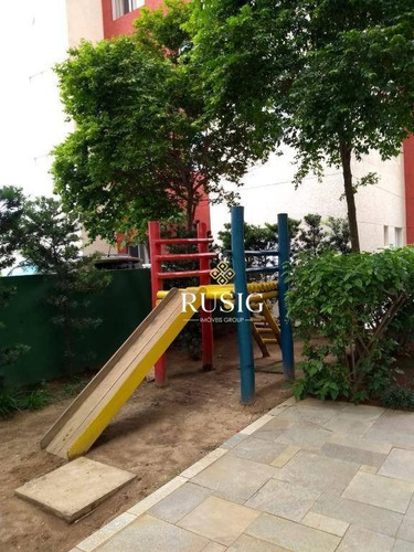 Apartamento Com 2 Dormitórios À Venda, 43 M² - Vila Talarico - São Paulo/sp - Ap1426