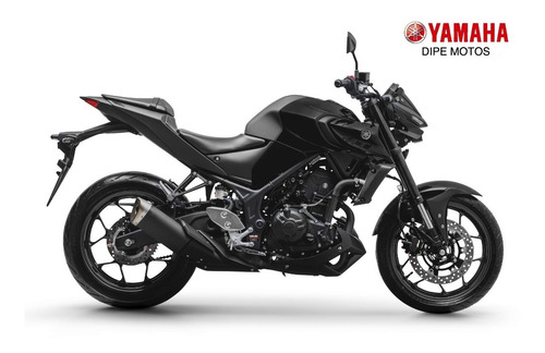 Yamaha Mt-03 Abs 2021 - Dipe Motos