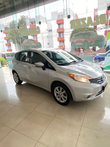 Imagen 3 de 15 de Nissan Note 2015 1.6 Advance At
