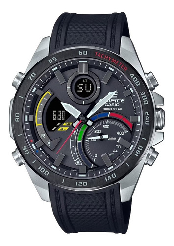 Reloj Casio Edifice Ecb-900mp-1a Hombre Original E-watch