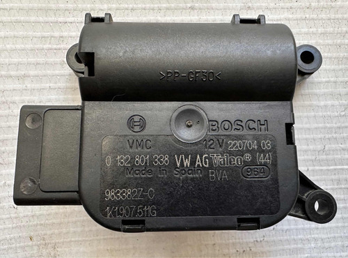 Módulo Actuator De Clima Vw Bora/jetta 2.5l 2002-2010 (Usado)