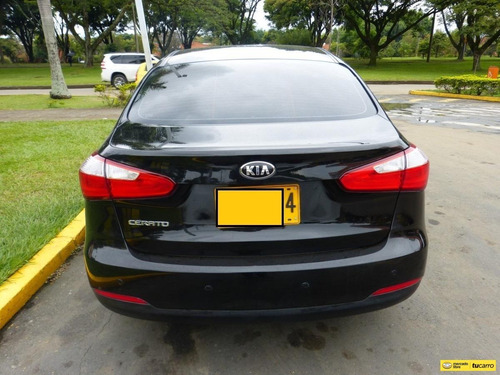 Imagen 7 de 11 de Kia Cerato Pro At 1600cc