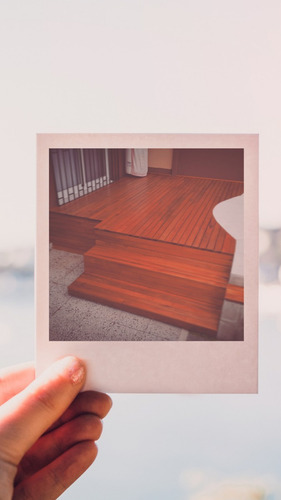 Decks Para Revestimiento De Jacuzzi