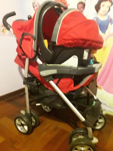 Chicco trevi stroller price sale