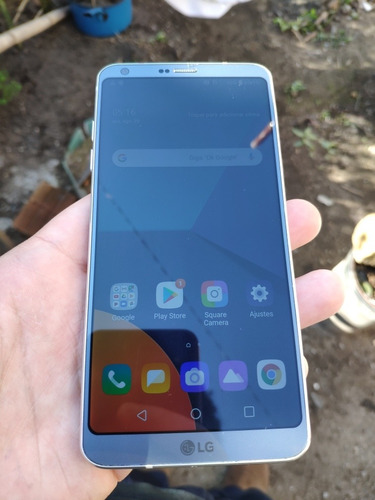 LG G6 64gb Usado