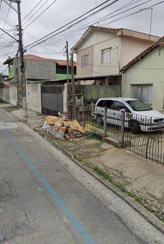 Terreno À Venda, 250 M² Por R$ 380.000 - Jardim Almeida Prado - Guarulhos/sp - Te0925