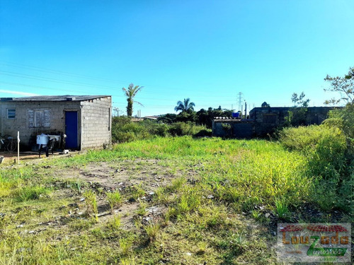 Imagem 1 de 4 de Terreno Para Venda Em Peruíbe, Estancia Sao Jose - 2735_2-387932