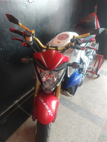 Honda Cb 1000r