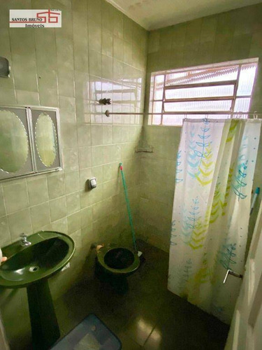Imagem 19 de 26 de Oportunidade Única! Bela Casa Com 05 Dormitórios 01 Vaga De Garagem Coberta(podendo Ampliar) Em Excelente Localização No Bairro Do Piqueri - So1560