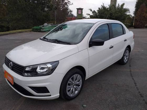 Imagem 4 de 9 de Volkswagen Voyage 1.6 Msi Totalflex 4p Manual