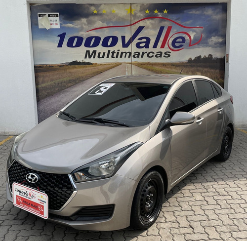 Hyundai HB20S C./C.Plus/C.Style 1.0 Flex 16V Mec.