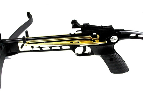 Ballesta Cobra De 80 Libras Comando Militar Caceria Caza (Usado)
