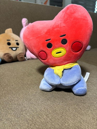 Bt21 Peluches Originales, Line Friends Coleccion Completa