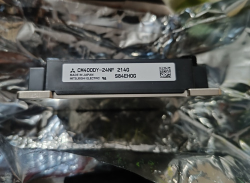 Igbt Module Cm400dy-24nf Mitsubishi Electric