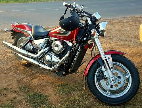Imagen 2 de 11 de Suzuki Marauder Vz 800