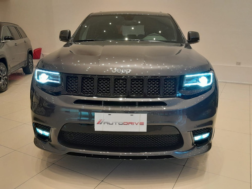 Imagen 13 de 19 de Jeep Grand Cherokee Srt 2018 Autodrive