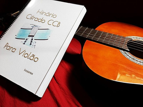 Hinário Ccb N°4 Cifrado