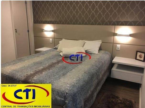 Imagem 5 de 12 de Apartamento Residencial À Venda, Centro, São Bernardo Do Campo. - Ap2394