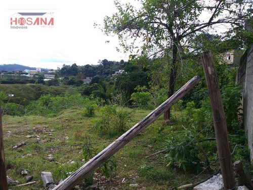 Imagem 4 de 5 de Terreno À Venda, 304 M² Por R$ 200.000,00 - Região Central - Caieiras/sp - Te0305