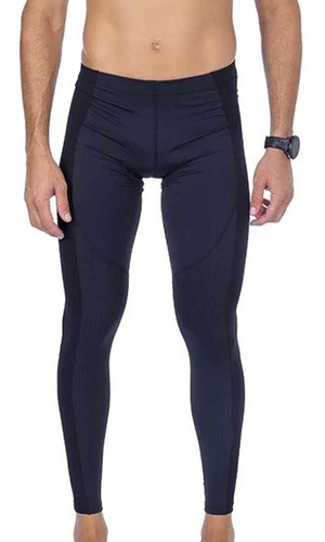 Calca Woom Masculina Supreme Preta Ciclismo 21