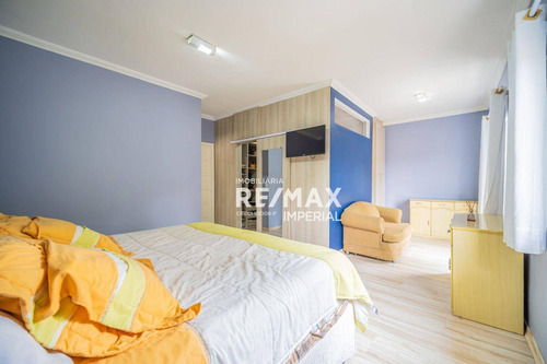 Imagem 28 de 30 de Casa Com 4 Quartos À Venda, 360 M² Por R$ 1.200.000 - Jandira - Jandira/sp - Ca4011