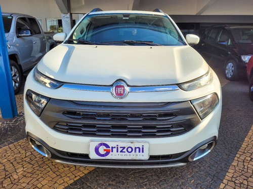 Imagem 3 de 9 de Fiat Toro Freedom Turbo Diesel Automática