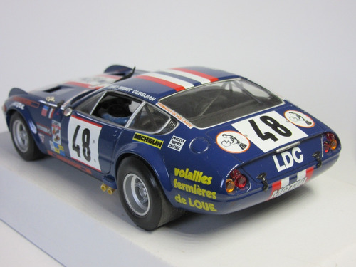 Ferrari 365 Fly Autorama Nsr Slot It Scalextric Carrera Scx
