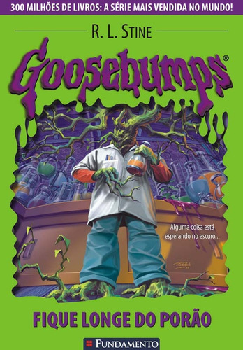 Goosebumps - Fique Longe Do Porão