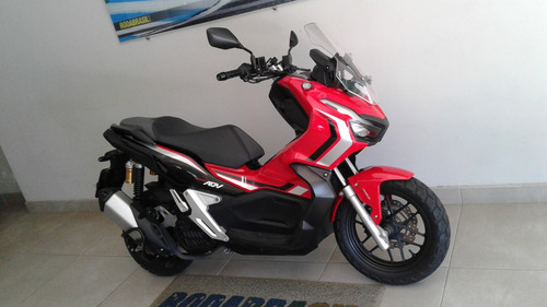 Adv 150 Abs Vermelha 2022
