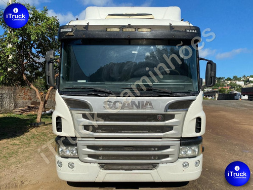 Scania P360 A 6x2 2013/2013 = Fm380 P340 1536