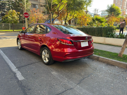 MG MG6 1.5T Com Mt