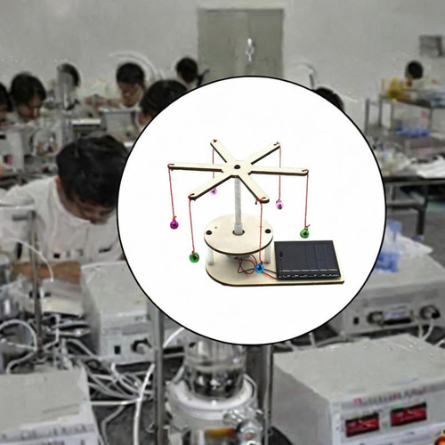 Kit De Experimentos De Ciencias De Bricolaje Construcción